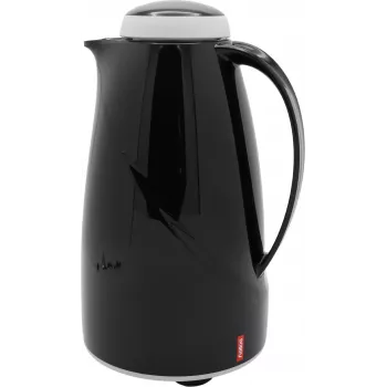 HELIOS Wave vakuumā izolēts karafe 1,5 L, melns 2945-002