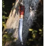 Helle Dyre Vaa H3LS Dark CB LTD Edition Fixed Blade Knife