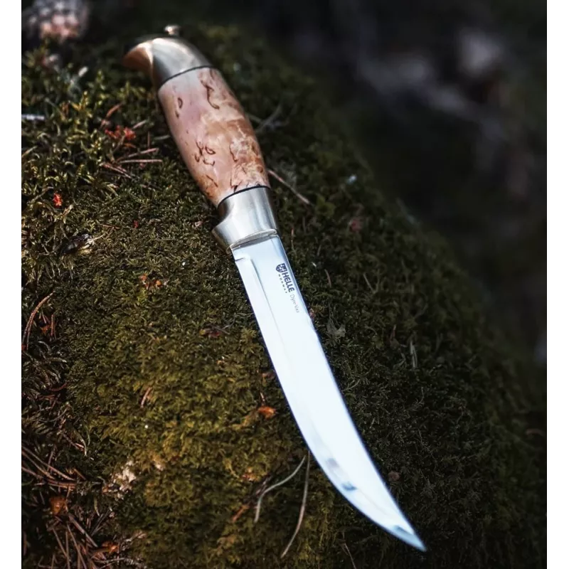 Helle Dyre Vaa H3LS Light CB LTD Edition Knife