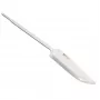 HELLE K75 Eggen naža asmens sagatave, trīskārtīgi laminēts nerūsējošais tērauds, 101 mm, Drop Point, Scandi Grind, Norvēģija