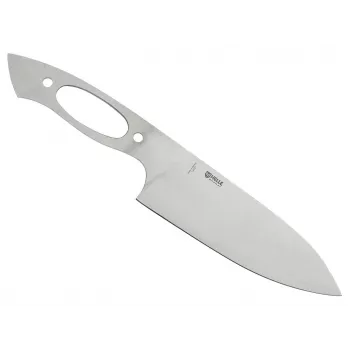 HELLE Klinga nomaiņas asmens Sandvik 12C27 nerūsējošais tērauds 103 mm