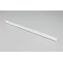 HELLERMANNTYTON FLEX-20SK-PP-WH spirālveida kabeļu pārvaldības uzmava, balta, 20 mm, 25 m