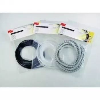 HellermannTyton Helawrap HWPP caurspīdīga kabeļu aizsarguzmava 16mm x 25m 161-41103