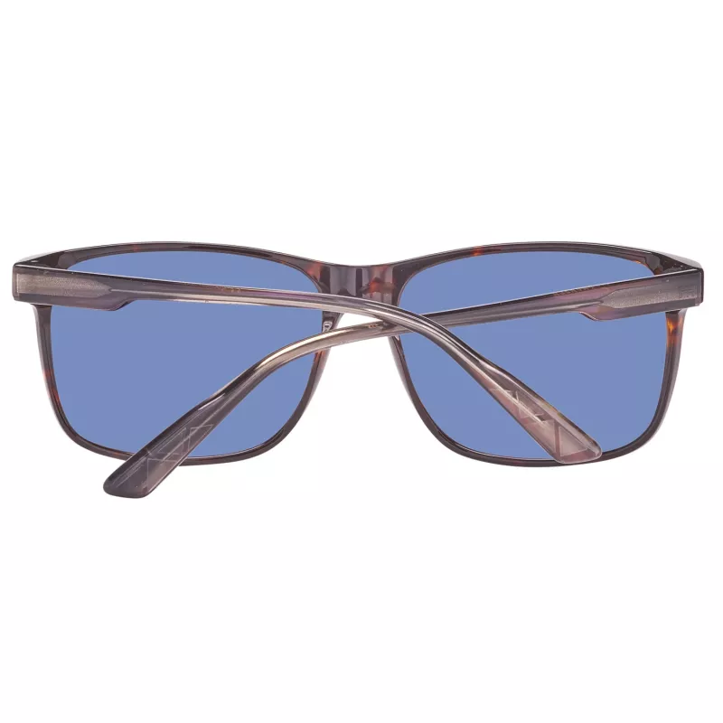 HELLY HANSEN HH5002-C03-59 Vīriešu saulesbrilles, tumši pelēks rāmis, dūmu lēcas, 59/15/140 mm