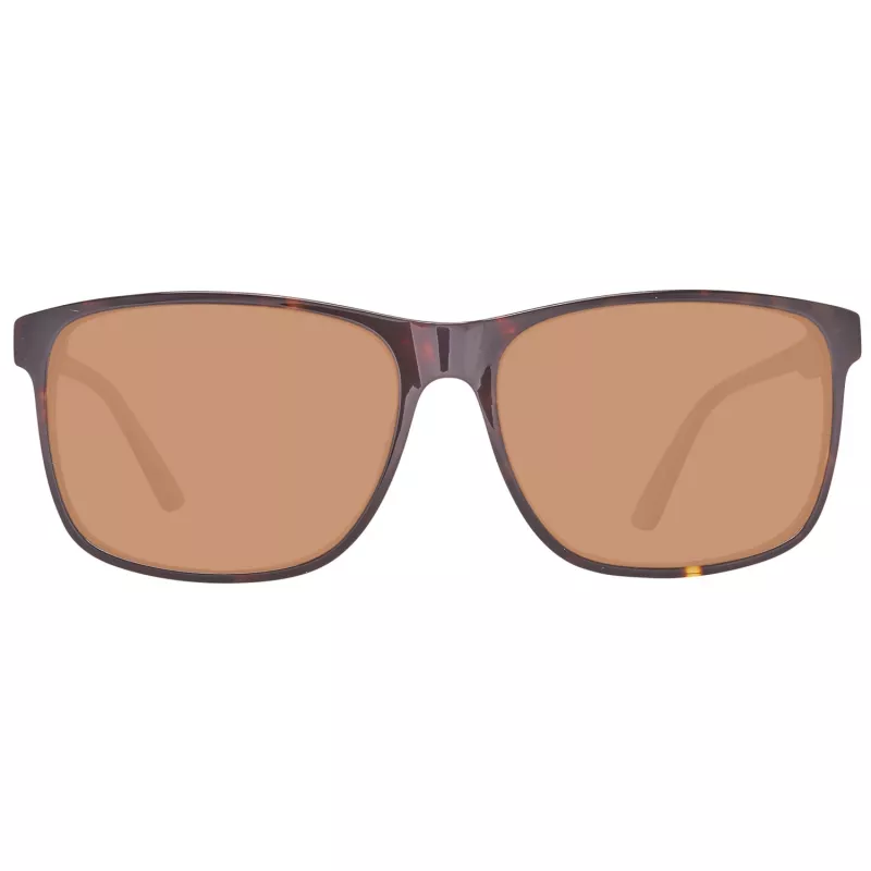 HELLY HANSEN HH5002-C03-59 Vīriešu saulesbrilles, tumši pelēks rāmis, dūmu lēcas, 59/15/140 mm