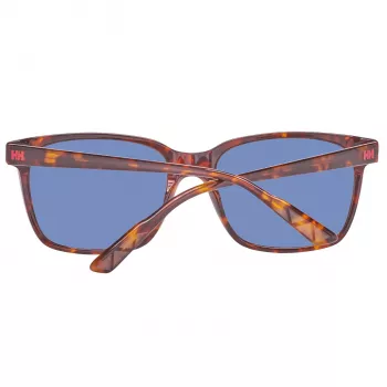 HELLY HANSEN HH5003-C01-55 Vīriešu polarizētās saulesbrilles, melns rāmis, pelēkas lēcas, 55/18/140 mm