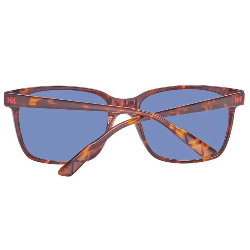 HELLY HANSEN HH5003-C01-55 Vīriešu polarizētās saulesbrilles, melns rāmis, pelēkas lēcas, 55/18/140 mm