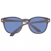 HELLY HANSEN HH5005-C01-51 Unisex saulesbrilles - melns rāmis, pelēkas lēcas, 51 mm