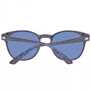 HELLY HANSEN HH5005-C03-51 Unisex saulesbrilles - Melns rāmis, dūmu lēcas - 51/20/140 mm