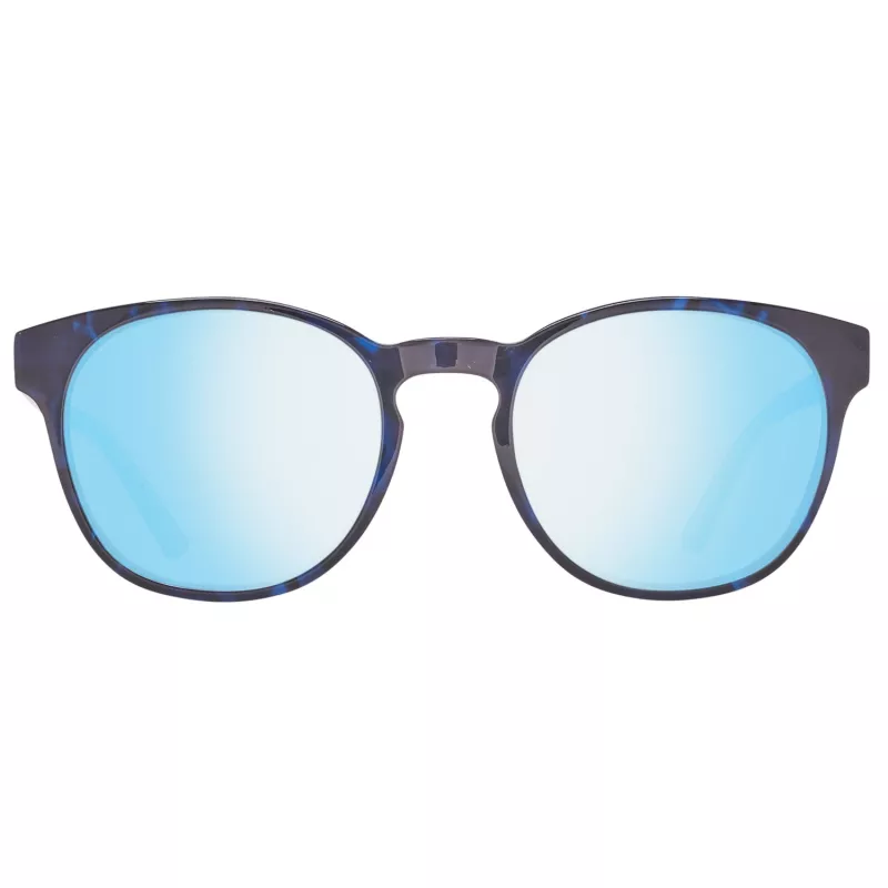HELLY HANSEN HH5005-C03-51 Unisex saulesbrilles - Melns rāmis, dūmu lēcas - 51/20/140 mm