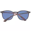 HELLY HANSEN HH5008-C02-50 Unisex saulesbrilles - melns rāmis, pelēkas polarizētas lēcas, 50/20/140 mm