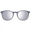 Helly Hansen HH5008-C03-50 Unisex Saulesbrilles Matēts Melns Rāmis Dūmu Pelēkas Lēcas 50/20/140 mm