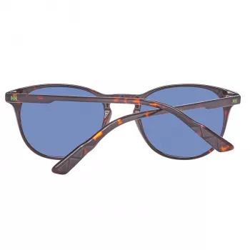 HELLY HANSEN HH5009-C02-50 Unisex Saulesbrilles Matēti Melns Pelēka Lēca 50/20/145 mm