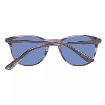 HELLY HANSEN HH5009-C03-50 Unisex saulesbrilles, melns rāmis, dūmu pelēkas lēcas, 50 mm