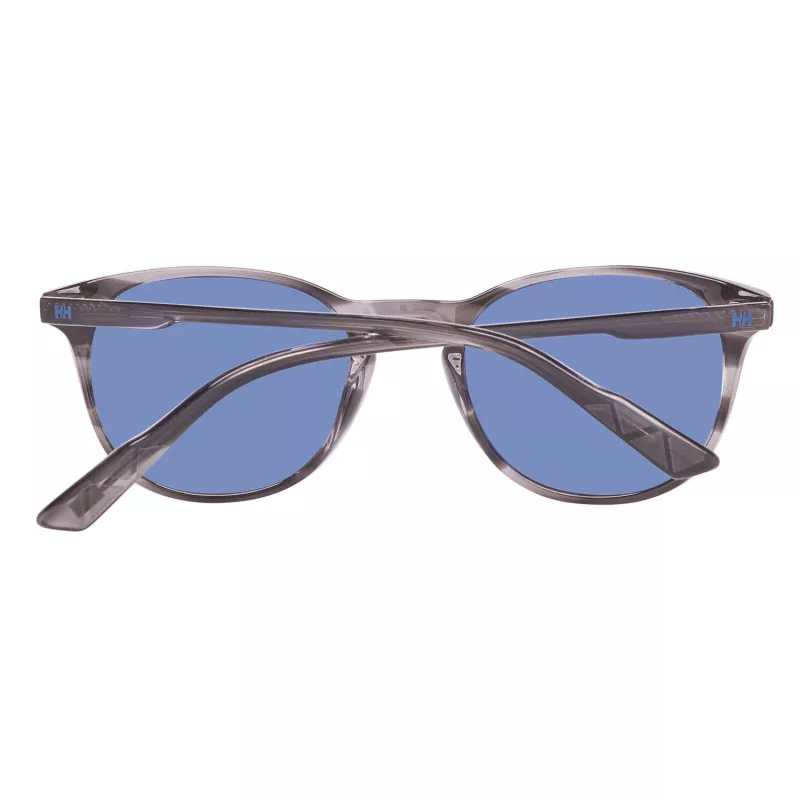 HELLY HANSEN HH5009-C03-50 Unisex saulesbrilles, melns rāmis, dūmu pelēkas lēcas, 50 mm