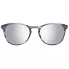 HELLY HANSEN HH5009-C03-50 Unisex saulesbrilles, melns rāmis, dūmu pelēkas lēcas, 50 mm