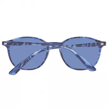 HELLY HANSEN HH5012-C02-51 Unisex saulesbrilles - melns rāmis, pelēkas lēcas, 51/18/145 mm