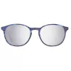 HELLY HANSEN HH5012-C02-51 Unisex saulesbrilles - melns rāmis, pelēkas lēcas, 51/18/145 mm