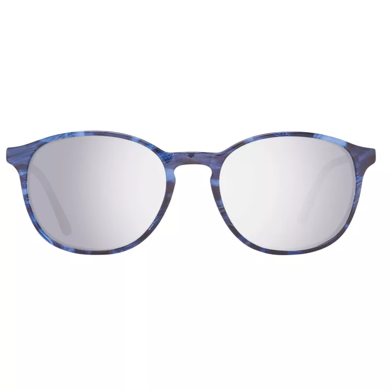HELLY HANSEN HH5012-C02-51 Unisex saulesbrilles - melns rāmis, pelēkas lēcas, 51/18/145 mm