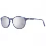 HELLY HANSEN HH5012-C02-51 Unisex saulesbrilles - melns rāmis, pelēkas lēcas, 51/18/145 mm