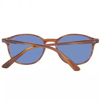 HELLY HANSEN HH5012-C03-51 Unisex Saulesbrilles - Melns Rāmis, Pelēkas Lēcas, 51mm