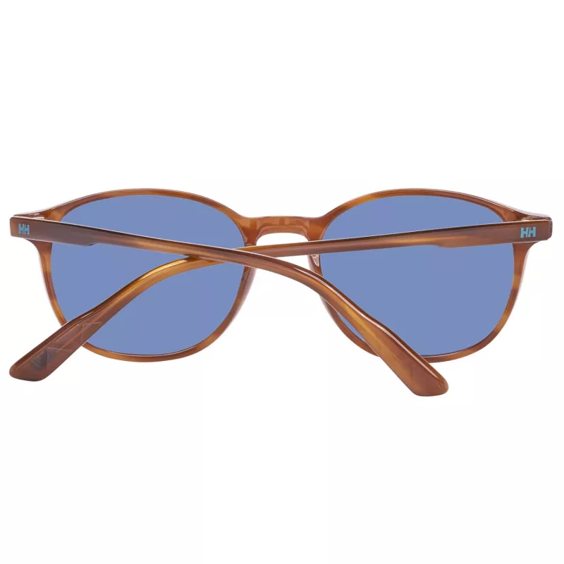 HELLY HANSEN HH5012-C03-51 Unisex Saulesbrilles - Melns Rāmis, Pelēkas Lēcas, 51mm