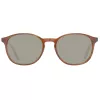 HELLY HANSEN HH5012-C03-51 Unisex Saulesbrilles - Melns Rāmis, Pelēkas Lēcas, 51mm