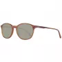 HELLY HANSEN HH5012-C03-51 Unisex Saulesbrilles - Melns Rāmis, Pelēkas Lēcas, 51mm