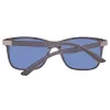 HELLY HANSEN HH5013-C01-56 Vīriešu saulesbrilles - Melns rāmis, pelēkas lēcas 56/17/145 mm