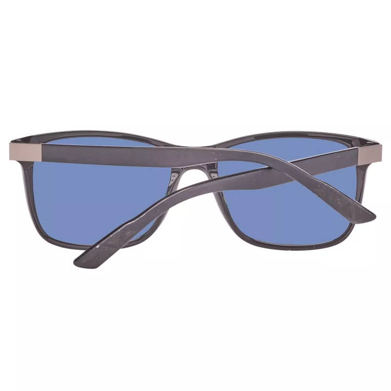HELLY HANSEN HH5013-C01-56 Vīriešu saulesbrilles - Melns rāmis, pelēkas lēcas 56/17/145 mm