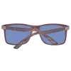 HELLY HANSEN HH5014-C03-56 Vīriešu saulesbrilles, pelēkas lēcas, 56/16/145 mm