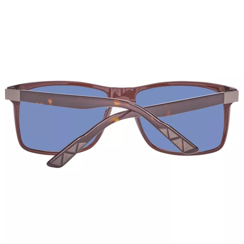 HELLY HANSEN HH5014-C03-56 Vīriešu saulesbrilles, pelēkas lēcas, 56/16/145 mm