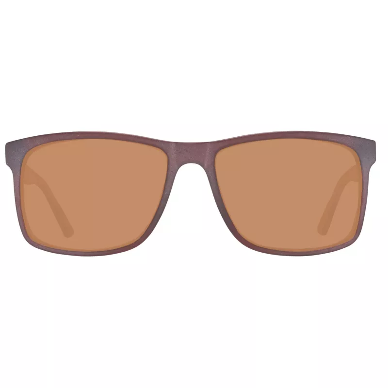 HELLY HANSEN HH5014-C03-56 Vīriešu saulesbrilles, pelēkas lēcas, 56/16/145 mm