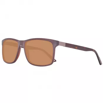 HELLY HANSEN HH5014-C03-56 Vīriešu saulesbrilles, pelēkas lēcas, 56/16/145 mm