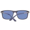 Helly Hansen HH5016-C03-56 Vīriešu polarizētās saulesbrilles, melns rāmis, dūmu pelēka lēca, 56/18/140 mm