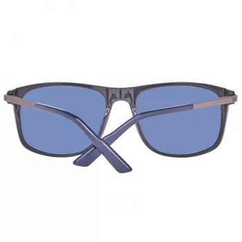 Helly Hansen HH5016-C03-56 Vīriešu polarizētās saulesbrilles, melns rāmis, dūmu pelēka lēca, 56/18/140 mm