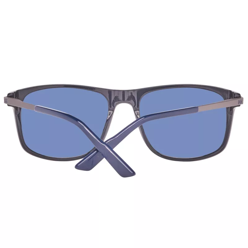 Helly Hansen HH5016-C03-56 Vīriešu polarizētās saulesbrilles, melns rāmis, dūmu pelēka lēca, 56/18/140 mm