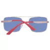 Helly Hansen HH5017-C01-54 Vīriešu saulesbrilles Melna/Pelēka 54/18/140 mm