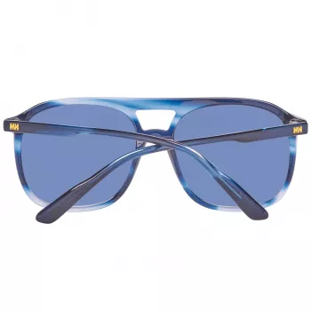 HELLY HANSEN HH5019-C03-55 Vīriešu polarizētas sporta saulesbrilles - Melns rāmis, Pelēkas lēcas, 55/17/140 mm
