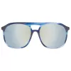 HELLY HANSEN HH5019-C03-55 Vīriešu polarizētas sporta saulesbrilles - Melns rāmis, Pelēkas lēcas, 55/17/140 mm