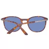HELLY HANSEN HH5022-C02-57 Unisex saulesbrilles - melns rāmis, pelēkas lēcas, 55/22/140 mm