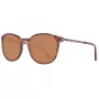 HELLY HANSEN HH5022-C02-57 Unisex saulesbrilles - melns rāmis, pelēkas lēcas, 55/22/140 mm