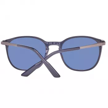 HELLY HANSEN HH5022-C03-57 Unisex Saulesbrilles - Melns Rāmis Pelēka Lēca 55/22/140 mm