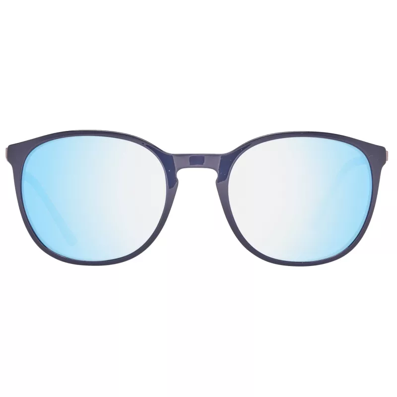 HELLY HANSEN HH5022-C03-57 Unisex Saulesbrilles - Melns Rāmis Pelēka Lēca 55/22/140 mm