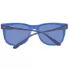 HELLY HANSEN HH5024-C03-55 Vīriešu polarizētās saulesbrilles, matēts melns rāmis, dūmu pelēkas lēcas, 55/21/145 mm