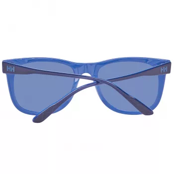 HELLY HANSEN HH5024-C03-55 Vīriešu polarizētās saulesbrilles, matēts melns rāmis, dūmu pelēkas lēcas, 55/21/145 mm