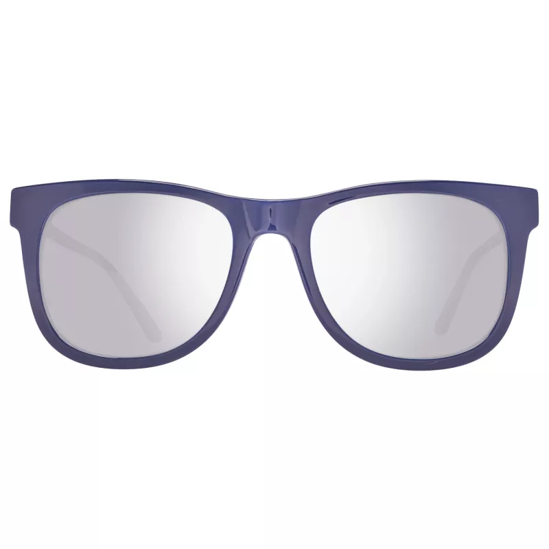 HELLY HANSEN HH5024-C03-55 Vīriešu polarizētās saulesbrilles, matēts melns rāmis, dūmu pelēkas lēcas, 55/21/145 mm
