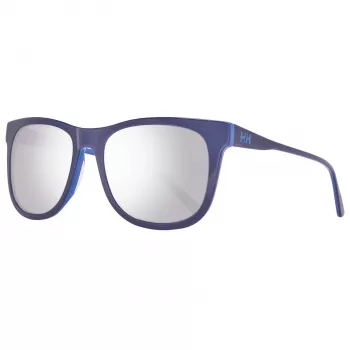 HELLY HANSEN HH5024-C03-55 Vīriešu polarizētās saulesbrilles, matēts melns rāmis, dūmu pelēkas lēcas, 55/21/145 mm