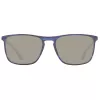 HELLY HANSEN MAN HH5004-C03-57 Saulesbrilles 57/18/140 mm Melns/Pelēks