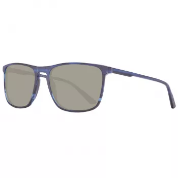 HELLY HANSEN MAN HH5004-C03-57 Saulesbrilles 57/18/140 mm Melns/Pelēks